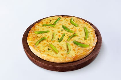 Capsicum Pizza