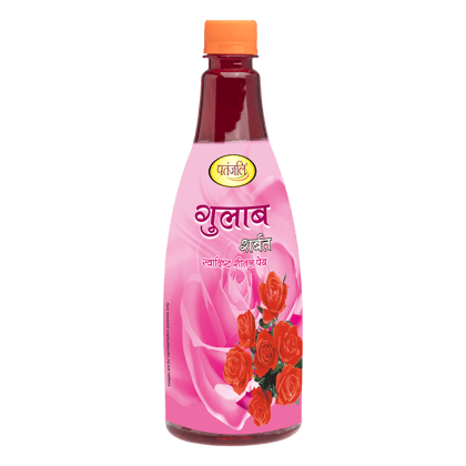 GULAB SHARBAT 750 ML