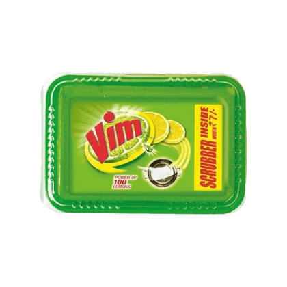 Vim Dishwash Bar Tub 250g