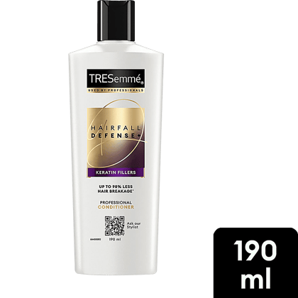 Tresemme Hair Fall Defence Conditioner, 190 ml