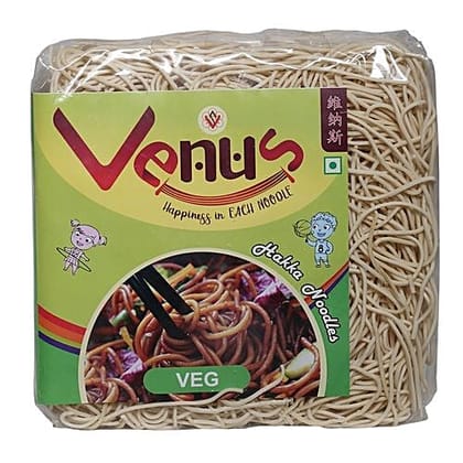 Venus Hakka Noodles  Veg 400G