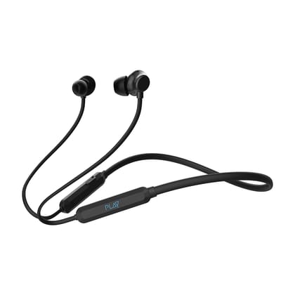 PLAY N20 BLUETOOTH EARPHONE (Color - Galaxy Black) by ZALANI COLLECTION NX