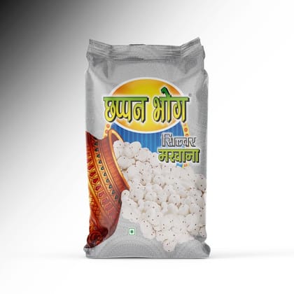 Chappan Bhog Silver Makhana 250gm