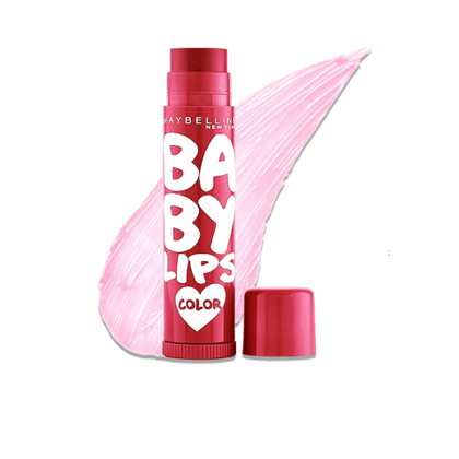 Maybelline New York Baby Lips Color Lip Balm Berry Crush, 4.5 gm Bottle