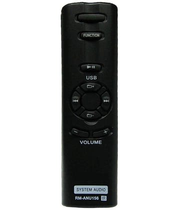 Upix RM-ANU156 HT Remote Compatible with Sony Home Theatre