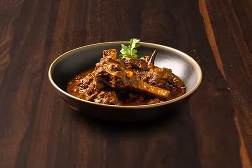 Kadai Mutton