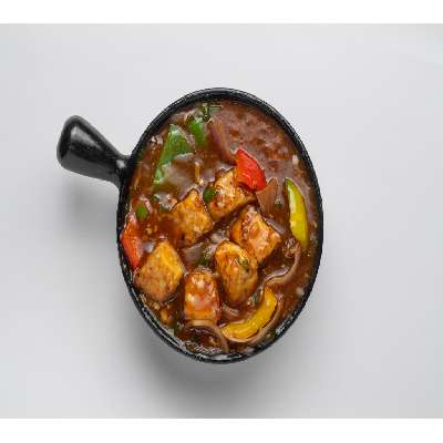 Chilly Paneer Dry