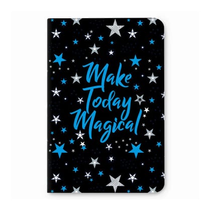 FACTOR NOTES NOTEBOOK B6 RULED (CHOOSE OPTIONS)-MAKE TODAY MAGICAL