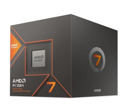 AMD RYZEN 7 8700G PROCESSOR WITH RADEON GRAPHICS