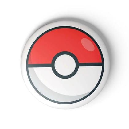 Magnetic Badge Pokemon