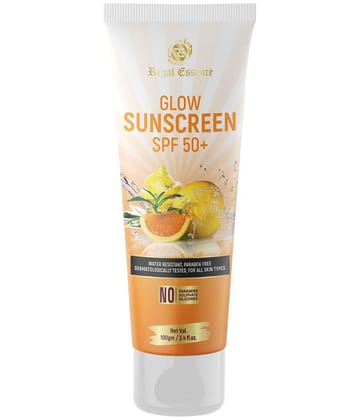 Regal Essence SPF 50 Sunscreen Cream For All Skin Type ( Pack of 1 )