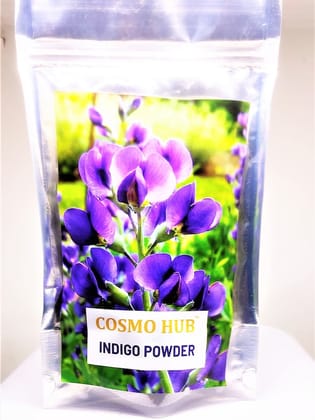 Organic Indigo Hair Colour Powder