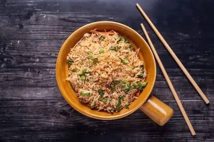 Veg Fried Rice