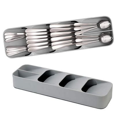 2762 1 Pc Cutlery Tray Box Used For Storing Cutlery Items And Stuffs Easily And Safely