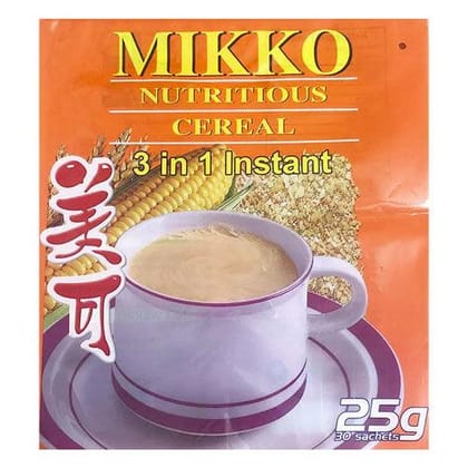 Mikko - 750 gm - 30 sachets per packet-Pack of 1 (750 gm)