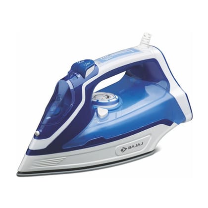 BAJAJ MX 40C 2000-WATTS STEAM IRON-Blue