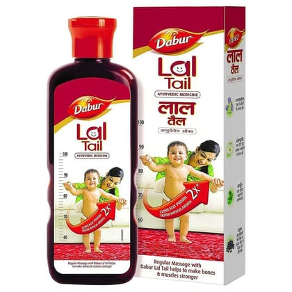 Dabur Lal Tail 500 ml