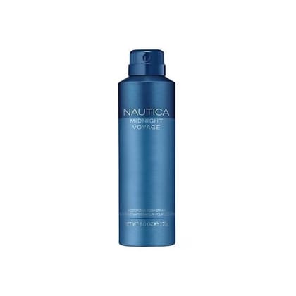 Nautica Midnight Voyage Deodorant For Men 170ML-Pack of 1