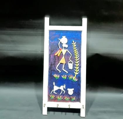 Warli Art Craft: Handmade Home Decor