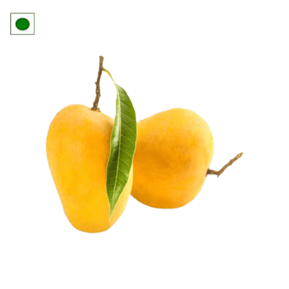 Mango Alphonso Rathnagiri 2 Pcs (200 Gm ), 2 Pc Pack