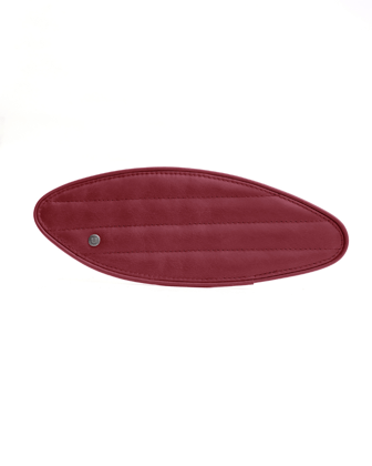 tank pads hunter classic stripes-cherry red / in