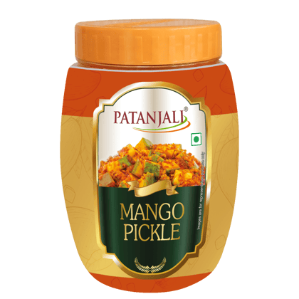 MANGO PICKLE 500 GM