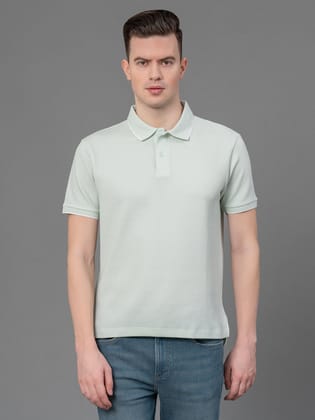 Red Tape Polo T-Shirt for Men | Comfortable & Stylish