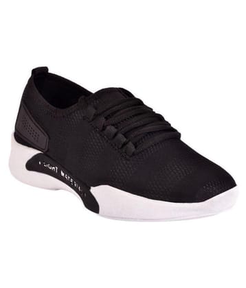 Aadi Sneakers Black Casual Shoes - 6