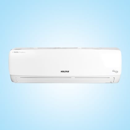 Voltas All Weather Inverter Split AC with Intelligent Heating AC, 2 Ton, 3 star - 243VH Vertis Elegant