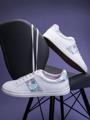 RedTape Women White Sneaker