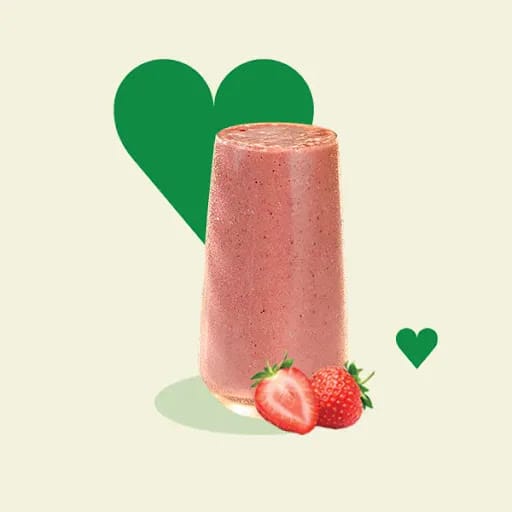 Strawberry Smoothie
