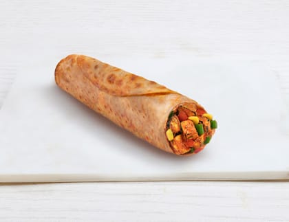 Paneer Tikka Mini Roll