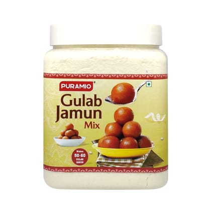 Puramio Gulab Jamun Mix, 1000 gm