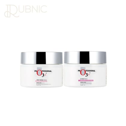 O3+ Anti tan with night cream