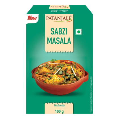 SABZI MASALA 100 G