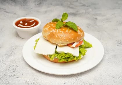 Paneer Burger
