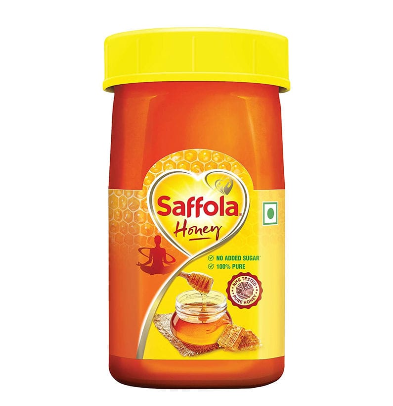 Saffola Honey 100% Pure, 250 gm