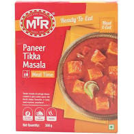 MTR READY TO EAT PANEER TIKKA MASALA 300 G