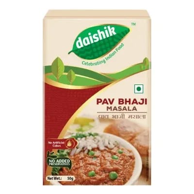 Daishik Pav Bhaji Masala