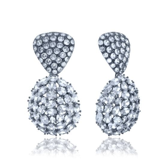 Gossip Sparkle of Universe Earrings