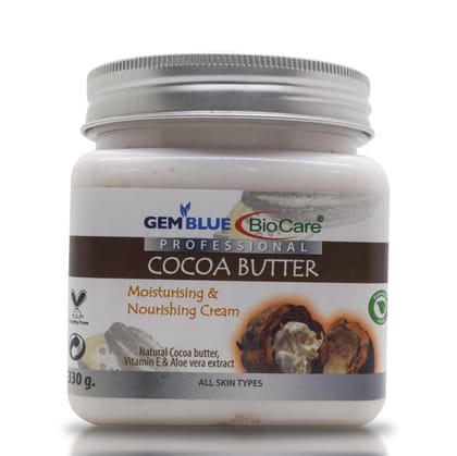 Gemblue Biocare Professional Cocoa Butter Cream 330ml