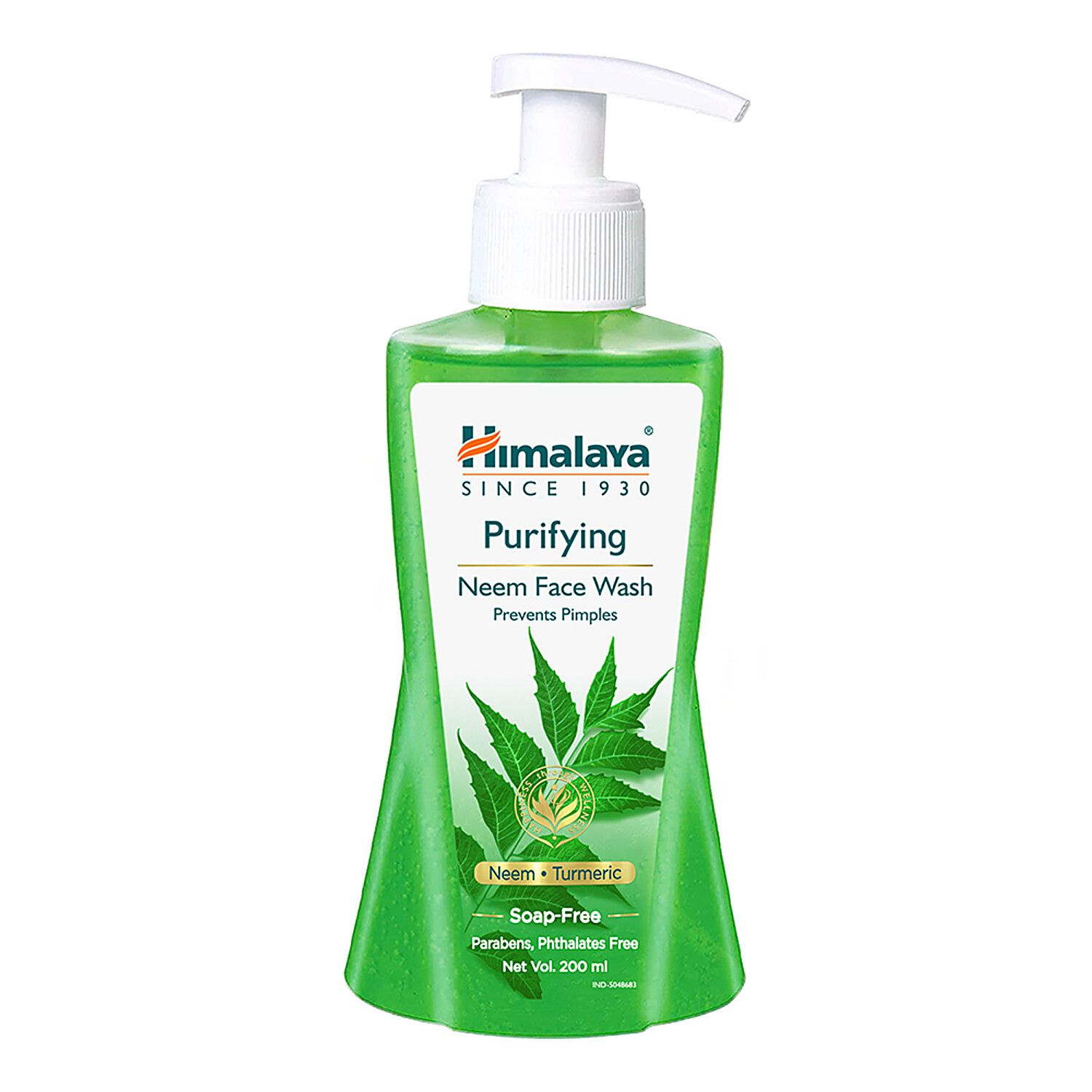 Himalaya Purifying Neem Face Wash, 200 Ml