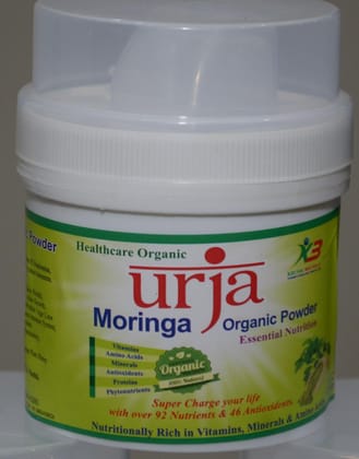 Urja Moringa Powder 100gm