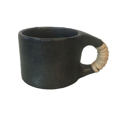 Nungbi Cup (Black Pottery Cup) Small