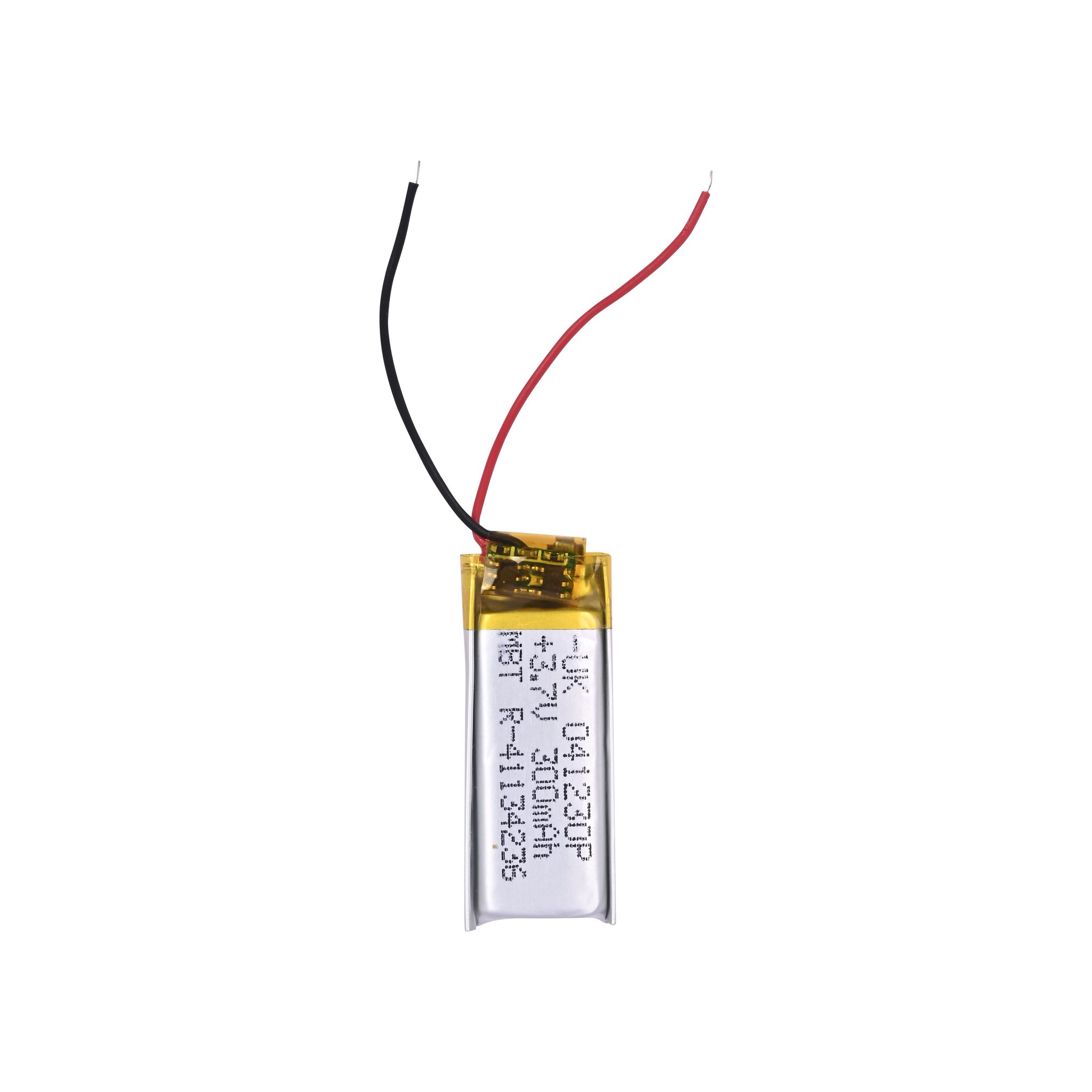 Mobatree Bluetooth Battery | 041230P Battres 3.7V 300mAh Lipo Batteries Small Lithium Polymer Battery