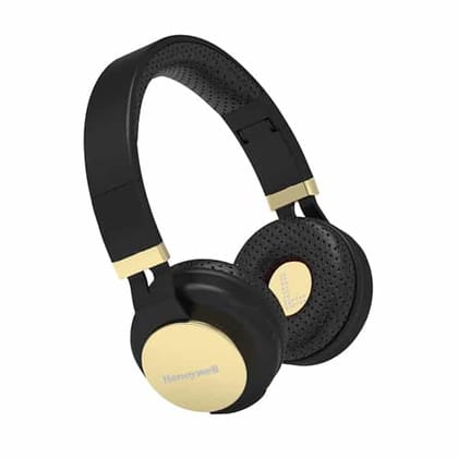 Honeywell Suono P10 Wireless Bluetooth Headphone-Honeywell Suono P10 Wireless Bluetooth Headphone - Rose Gold