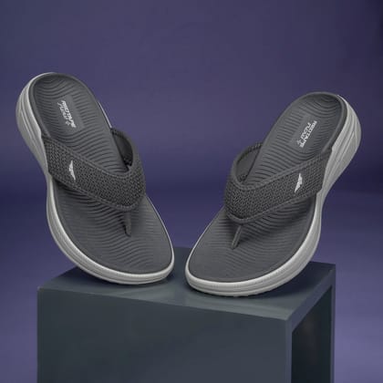 Red Tape Casual Sports Sandal for Men | Refined Round-Toe Shape with a Relaxing Slip-On Support