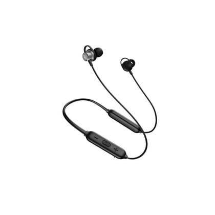 Infinity - JBL Tranz N400 in-Ear Neckbands with 36 Hr Playtime-Infinity - JBL Tranz N400 in-Ear Neckbands with 36 Hr Playtime - Black/Red