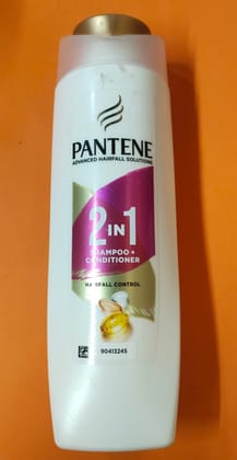 Pantene 2 in 1 shampoo+ conditioner 180 ml