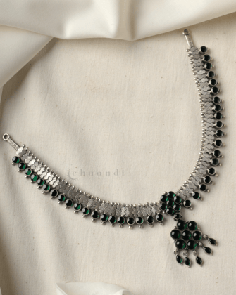 Silver Necklace CHN1558